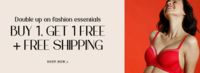 Buy 1 Get 1 Free + Free Shipping 