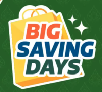 Flipkart Big Saving Days  Upto 80% off + 10% off on ICICI & Kotak Bank Cards 