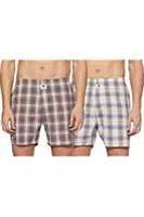 Amazon brand men boxers upto 81% off - Pack of 2 from Rs 189