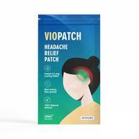 Loot(Account specific)-Viopatch Headache Relief Patch - 40 Patches - For Instant & Long lasting Relief in Headache Pains