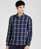 Minimum 70% Off on Flying Machine, Wrangler, Jack & Jones & More Shirts 