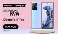 Amazon Xiaomi 11T Pro 5G Quiz Answers