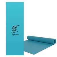 Lifelong Yoga mat for Women & Men EVA Material 4mm-10mm Anti-Slip Yoga Mat for Gym Workout|Exercise Mat For Home Gym|Yoga Mat For Gym Workout and Yoga Exercise (6 Months Warranty)