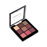 Swiss Beauty Ultimate 9 Pigmented colors Eyeshadow Palette|