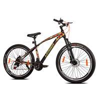 Leader Sphere 27.5T 21 Speed MTB Cycle | Free Pan India Installation| Dual Disc Brake and Front Suspension Ideal for 12+ Years