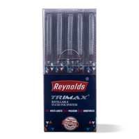 Reynolds TRIMAX Red - 5 COUNT Gel Pen 