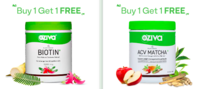 OZIVA : Buy 1 Get 1 Free