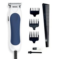 Wahl Mini T-Pro Grooming Kit - White & Blue (09307-124)