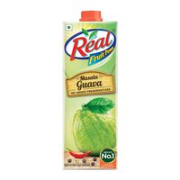 Real Masala Guava Juice, 1L (minimum buy - 2)