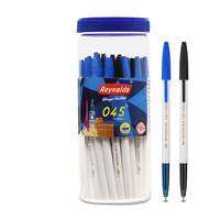 Reynolds 045 25CT JAR 20 BLUE & 5 BLACK