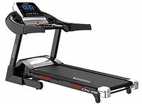 Cockatoo CTM201 Steel Auto Incline (16%) 3 HP - 6 HP Peak DC Motorised Treadmill