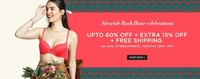 Zivame- Upto 60% off + extra 15% off sitewide offer
