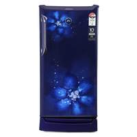 Godrej 185 L 4 Star Inverter Direct-Cool Single Door Refrigerator (RD UNO 1854 PTI ZN BL, Zen Blue, Cool Lock Technology)