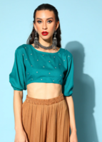 Anouk Women's kurta, sarees , Leggings & more Upto 80% off Starting From Rs 179