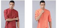 Myntra : Flat 85% Off on Shirts Starting @ 209