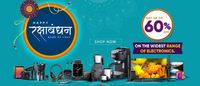 Vijaysales Raksha Bandhan Sale - Up to 60% Off on Electronics Products