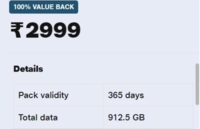 Jio Rs.2999 Independence Offer 2022 