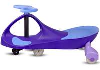 Brunte Tuk Tuk Voilet Magic Swing Car 