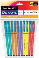 Classmate Colour Fest Series Ball Pen