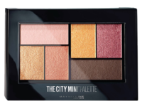 Maybelline City Mini 5th Avenue Sunset Eye Shadow Palette 6.1 g 