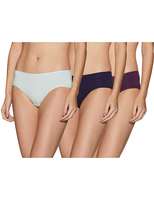 Triumph Stretty Cotton 80 Medium Coverage Midi Brief - Pack of 3