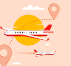 Flat 15% off on no minimum amount on domestic & international flights from Ixigo for Slice Visa card users only