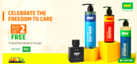 The Phy Life Buy 2 Get 2 Free Till 15th August only