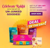 BUY 3 get 1 free || Flat Rs.300 off on orders above Rs. 999