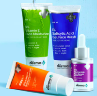 TheDermaco offer Shop for 499 & get 200 cashback 