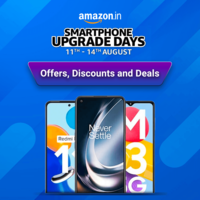 Amazon Smartphone Upgrade Day Sale – Offers, Discounts and Deals