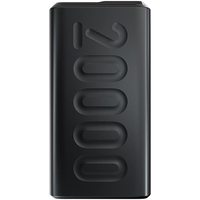 Ambrane Stylo 20K 20000 mAh Power Bank (Black)