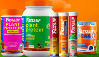 Fastandup Freedom sale : Upto 40% off + Free multivitamin worth 390 on orders above 1800