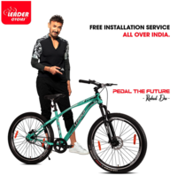 Upto 70% off on Leader Bicycles