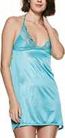 Clovia Women's Nightgown at Upto 82% off + 50% off Coupon 