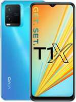 vivo T1X (Space Blue, 64 GB) (4 GB RAM) 