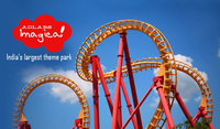 Imagicaa Long weekend :  Flat 20% on Theme / Water Park Tickets (11th - 21st Aug)