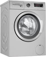 BOSCH 7 kg Drive Motor, Anti Tangle, Anti Vibration Fully Automatic Front Load with In-built Heater Grey  (WAJ2416SIN)