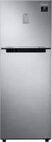 SAMSUNG 253 L Frost Free Double Door 3 Star Convertible Refrigerator  (Elegant Inox, RT28T3743S8/HL)