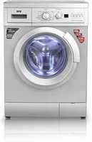 IFB 6.5 kg 5 Star Aqua Energie,Hard Water Wash Fully Automatic Front Load with In-built Heater Silver  (Elena SX 6510