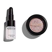 Makeup Revolution Flawless Foils, Rival, Red, 2g 