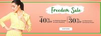 Melorra Freedom Sale - Up to 40% Off on making Charge of Gold Jewellery & Flat 30% Off on Diamond & Gemstones