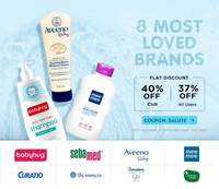 Firstcry - SITEWIDE OFFER - FLAT 37% OFF*