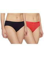Rupa Women Briefs (Colors and Prints May Vary)