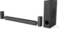 ZEBRONICS Zeb-Juke Bar 7400 Pro 5.1 180 W Bluetooth Soundbar  (Black, 5.1 Channel)