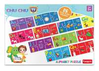 Funskool CHU CHU Floor Train Puzzle