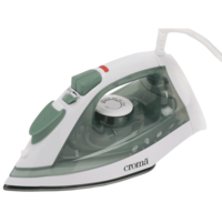 Croma 1600 Watts Steam Iron (CRAH2053, Grey)