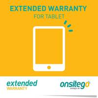 Onsitego 1 Year Extended Warranty for Tablets (Rs.5001 to 10000)