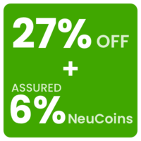 1mg Swast Bharat Sale - Up to 27% off  + assured 6% NeuCoins on Allopathy Medicine Order 