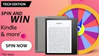 Tech Edition Spin And Win