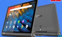 Lenovo Amazing August Sale - Up to 45% Off + 10% cashback (Max ₹7500) on all orders using any bank credit cards